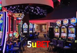 Jogos com bônus e suporte 24h na 5ubet