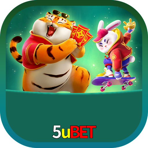 Imagem promocional da 5ubet mostrando a plataforma e suas vantagens